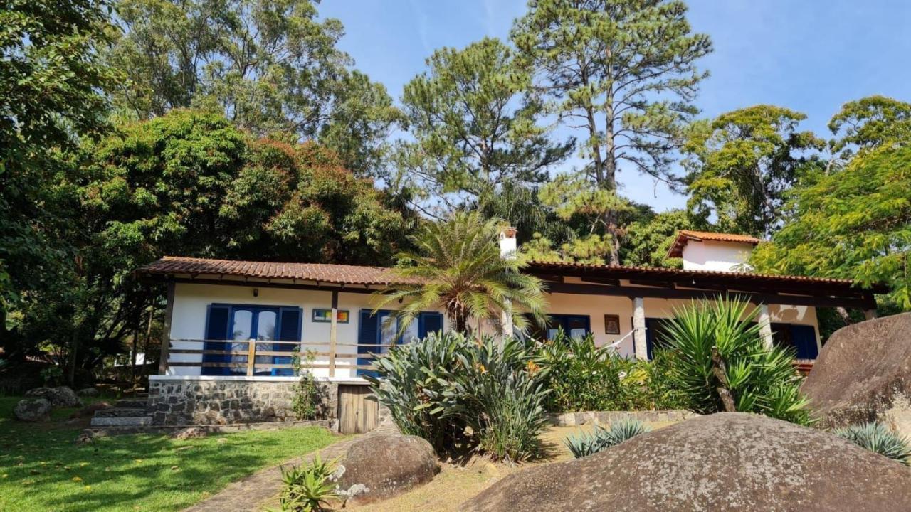 Casa de férias Elephant Beira Mar - Com Cafe Da Manha Ilhabela