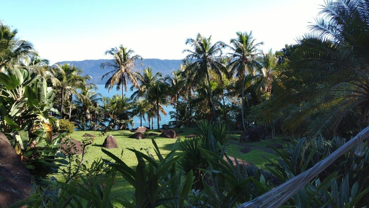 Elephant Beira Mar - Com Cafe Da Manha Casa de férias Ilhabela