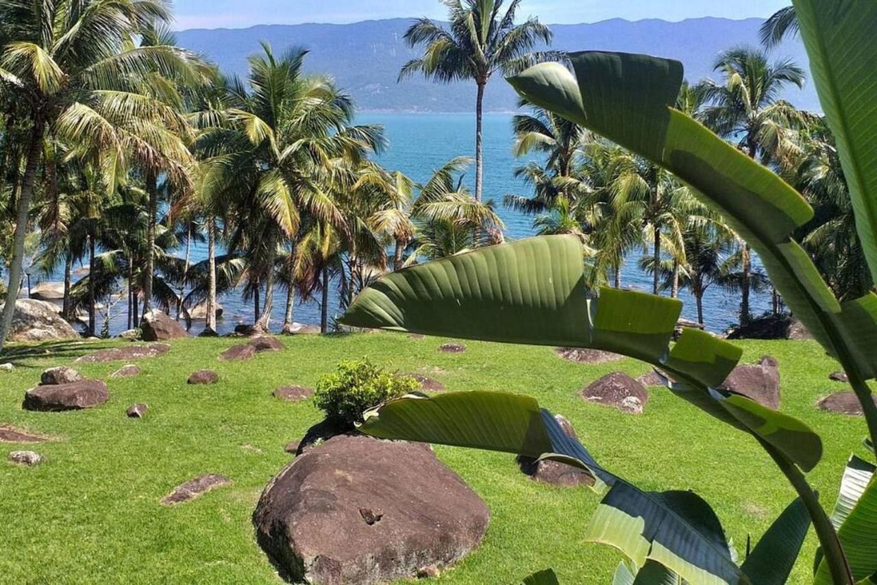 Elephant Beira Mar - Com Cafe Da Manha Ilhabela